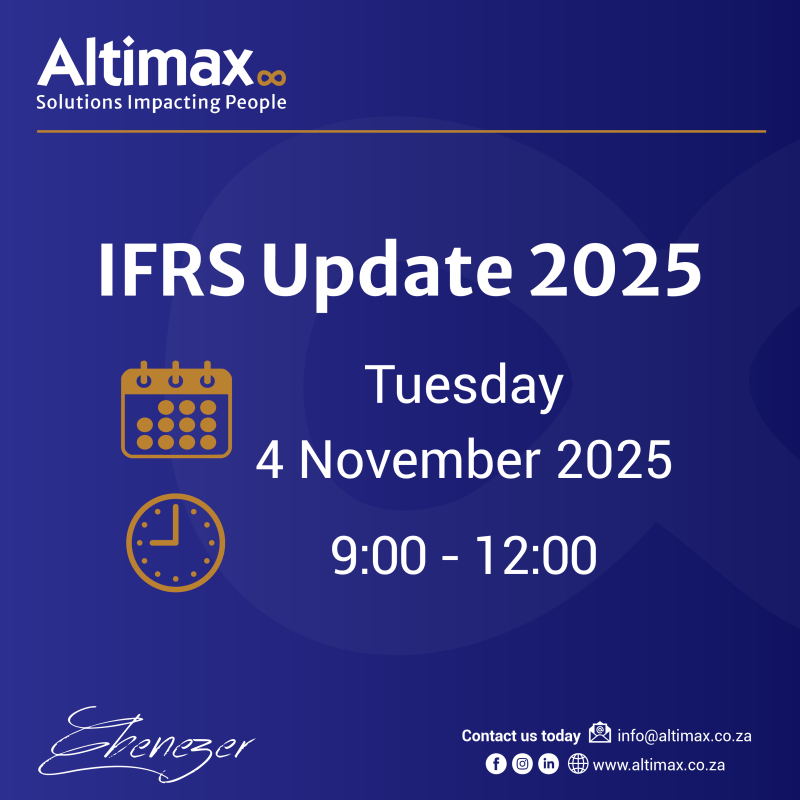 cpd ifrs update 2025 4 november 2025