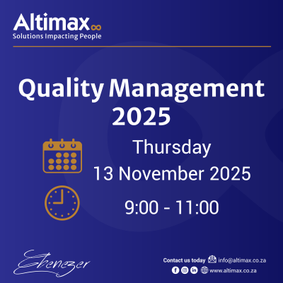 cpd quality management 2025 13 november 2025