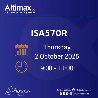 cpd isa570r 2 october 2025