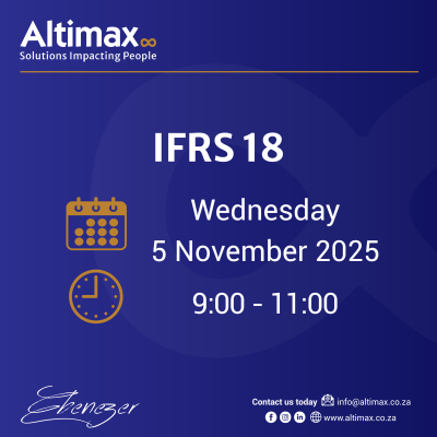 cpd ifrs 18 5 november 2025