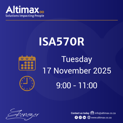 cpd isa570r 17 november 2025