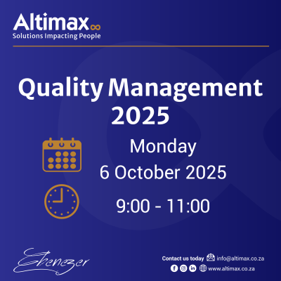 cpd quality management 2025 6 october 2025